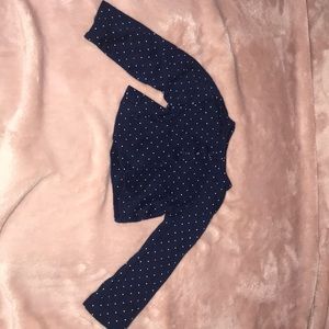 A sweater for a baby girl 0-3 months